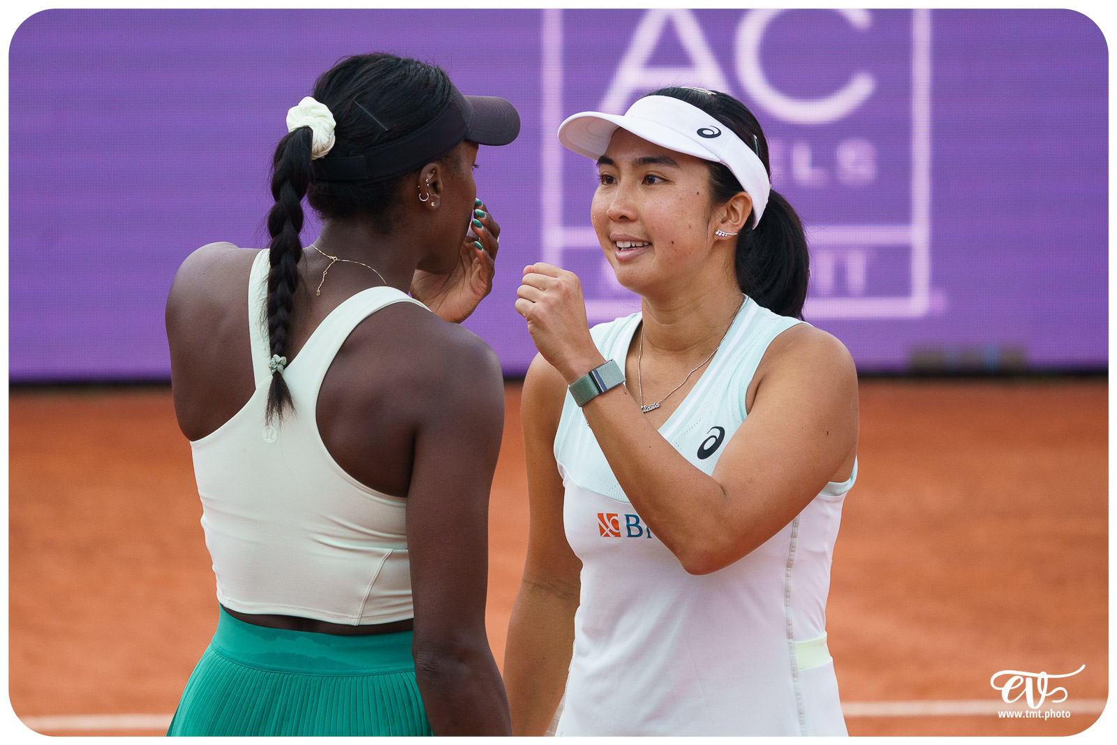 FINALE DOUBLE WTA STRASBOURG IS 2024